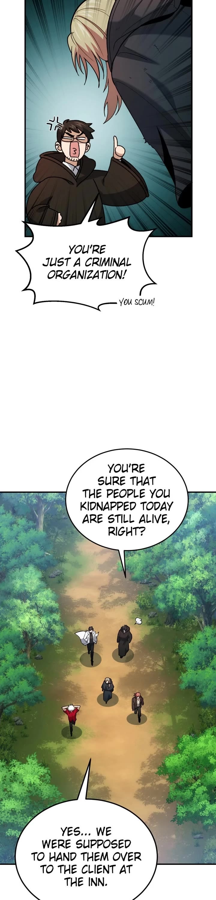 How To Live As An Unlicensed Healer Chapter 81 page 46 - Chapter 81: (S2) Episode 81