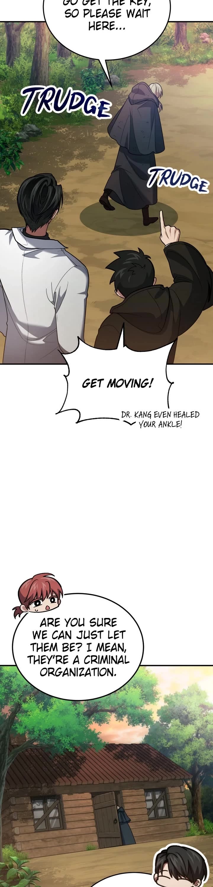 How To Live As An Unlicensed Healer Chapter 81 page 48 - Chapter 81: (S2) Episode 81