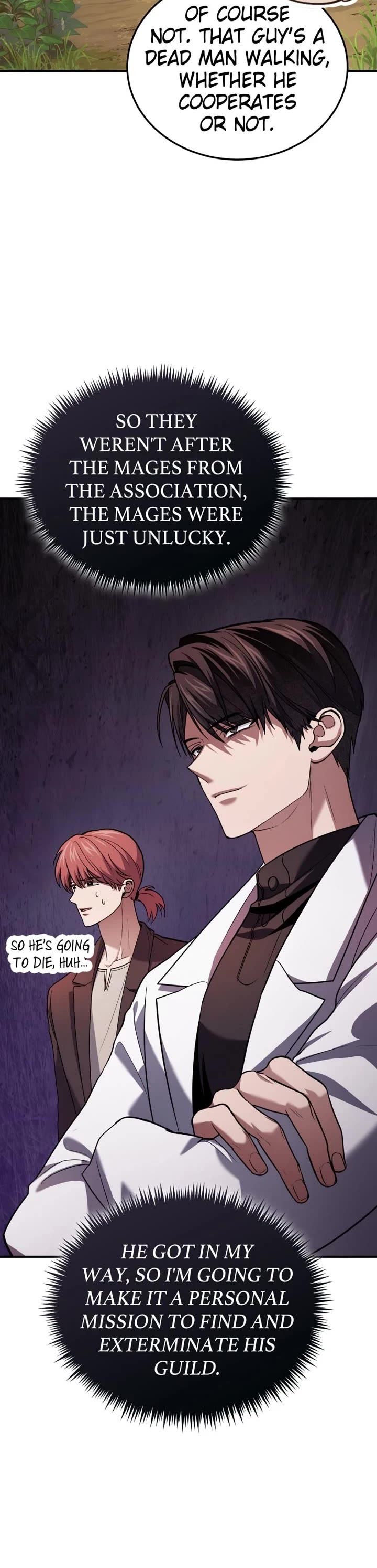 How To Live As An Unlicensed Healer Chapter 81 page 49 - Chapter 81: (S2) Episode 81