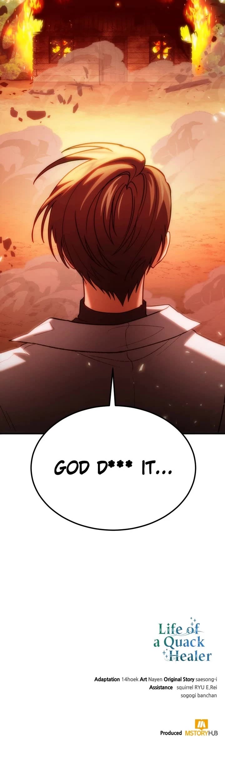 How To Live As An Unlicensed Healer Chapter 81 page 53 - Chapter 81: (S2) Episode 81