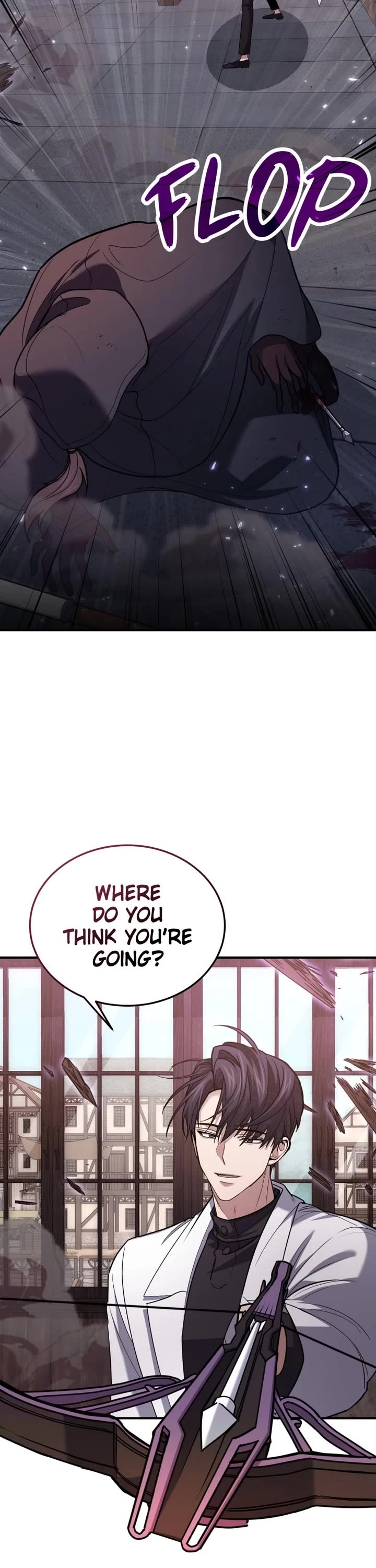 How To Live As An Unlicensed Healer Chapter 81 page 6 - Chapter 81: (S2) Episode 81