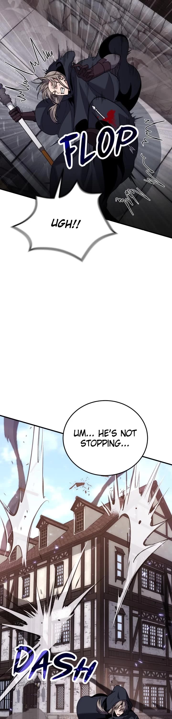 How To Live As An Unlicensed Healer Chapter 81 page 8 - Chapter 81: (S2) Episode 81