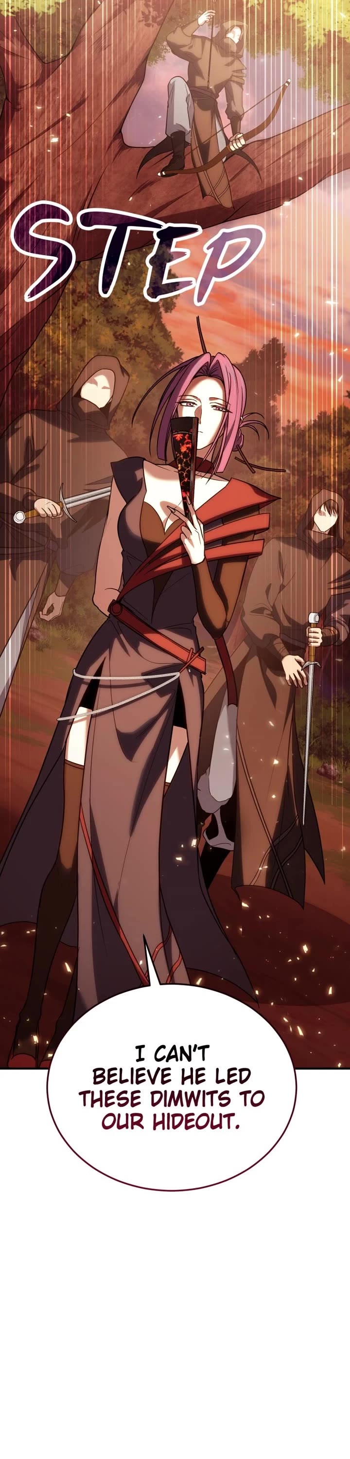 How To Live As An Unlicensed Healer Chapter 82 page 12 - Chapter 82: (S2) Episode 82