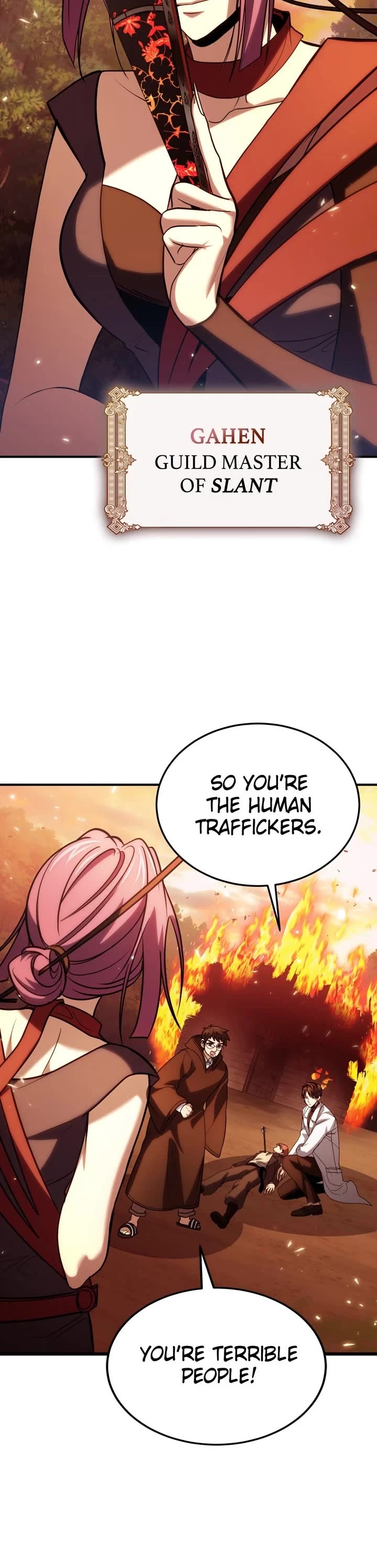 How To Live As An Unlicensed Healer Chapter 82 page 14 - Chapter 82: (S2) Episode 82
