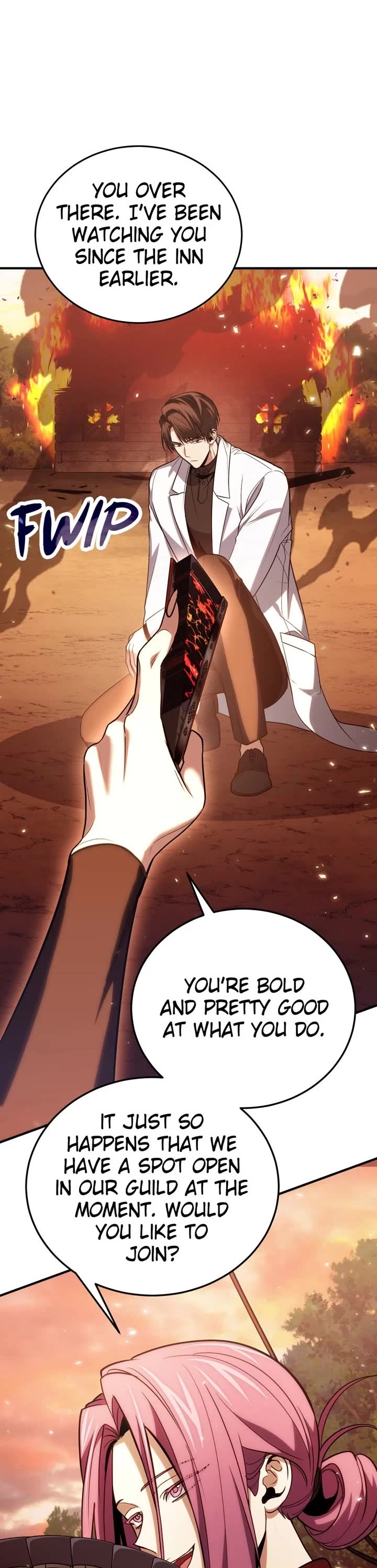How To Live As An Unlicensed Healer Chapter 82 page 15 - Chapter 82: (S2) Episode 82