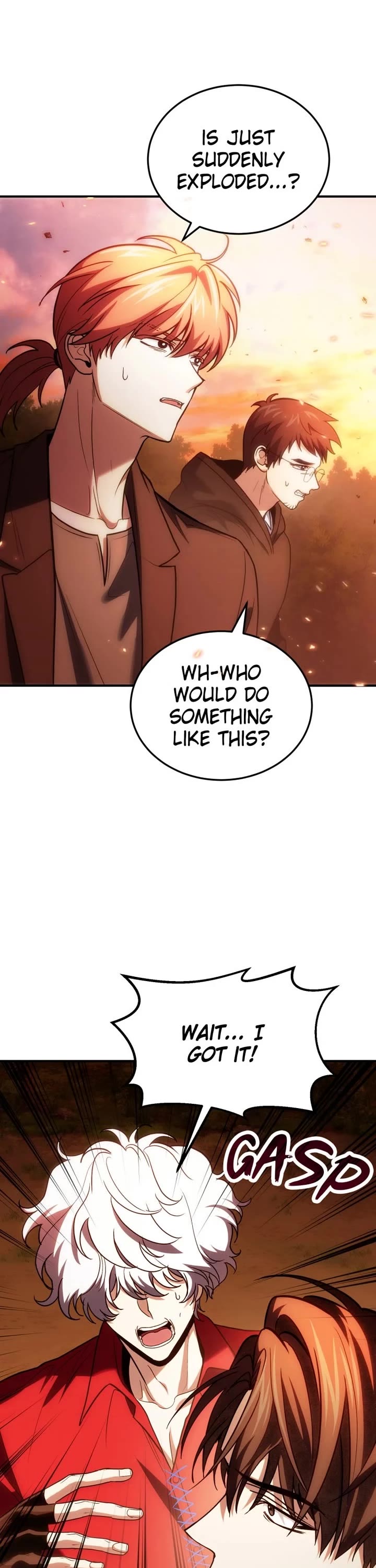 How To Live As An Unlicensed Healer Chapter 82 page 2 - Chapter 82: (S2) Episode 82