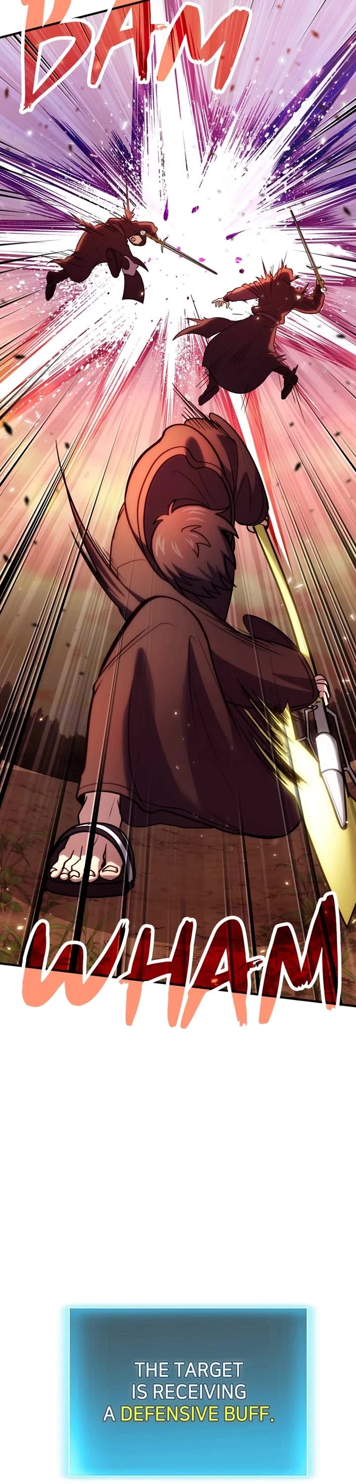 How To Live As An Unlicensed Healer Chapter 82 page 23 - Chapter 82: (S2) Episode 82