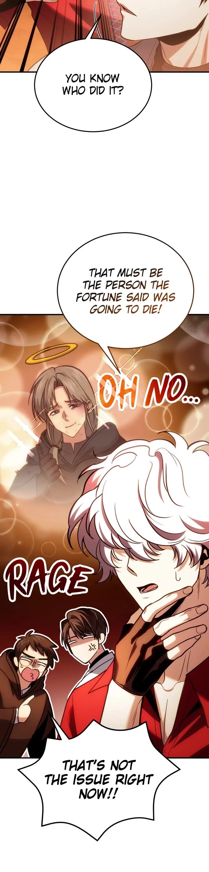 How To Live As An Unlicensed Healer Chapter 82 page 3 - Chapter 82: (S2) Episode 82