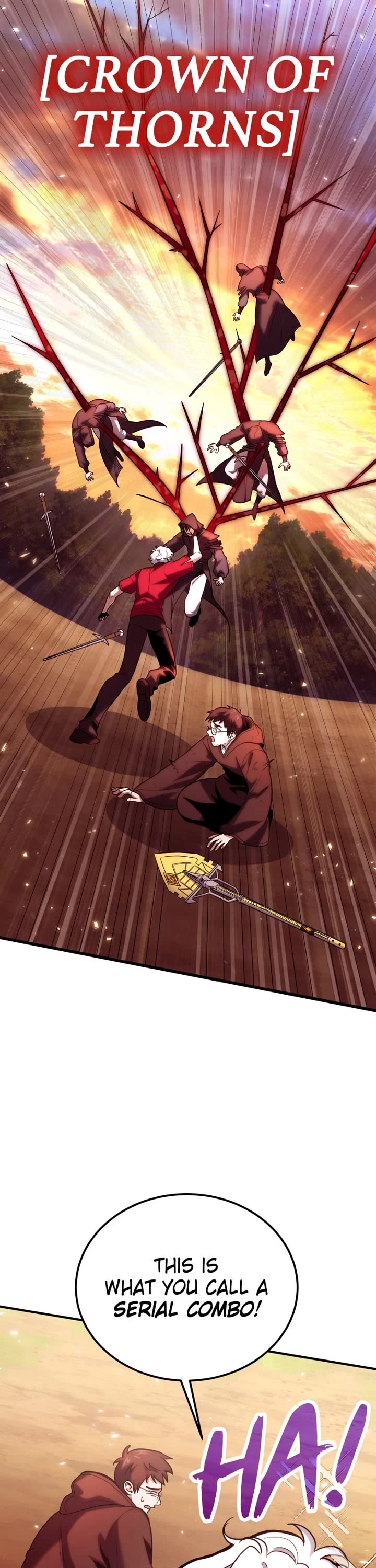 How To Live As An Unlicensed Healer Chapter 82 page 33 - Chapter 82: (S2) Episode 82