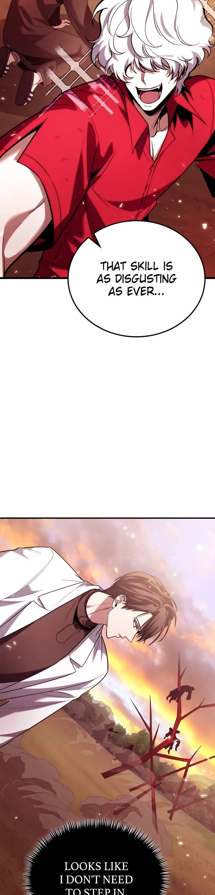 How To Live As An Unlicensed Healer Chapter 82 page 34 - Chapter 82: (S2) Episode 82