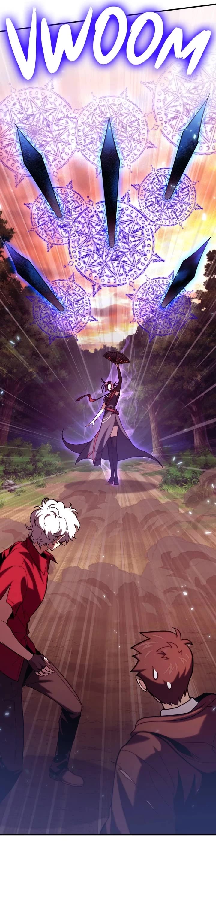 How To Live As An Unlicensed Healer Chapter 82 page 37 - Chapter 82: (S2) Episode 82