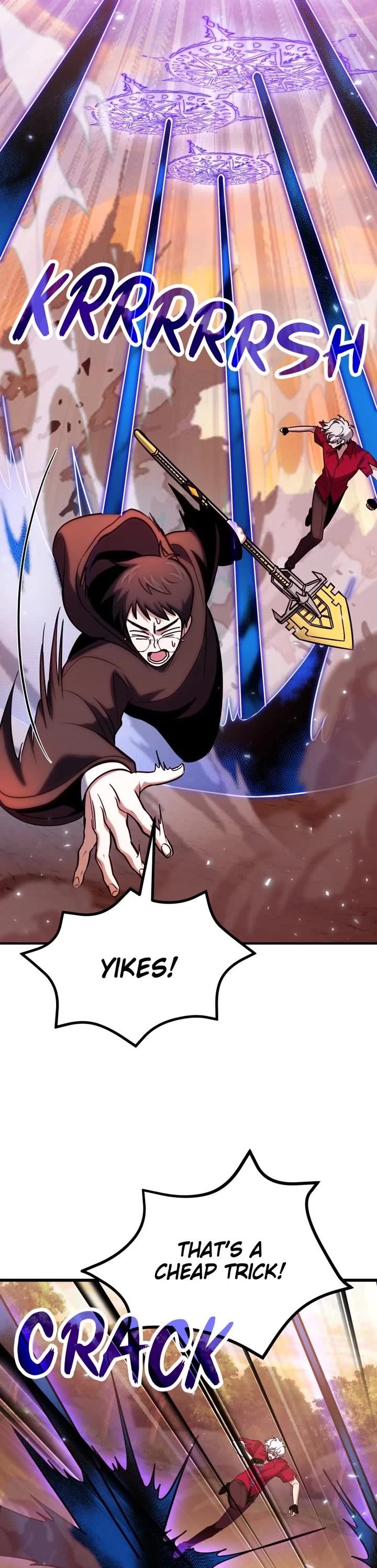 How To Live As An Unlicensed Healer Chapter 82 page 39 - Chapter 82: (S2) Episode 82