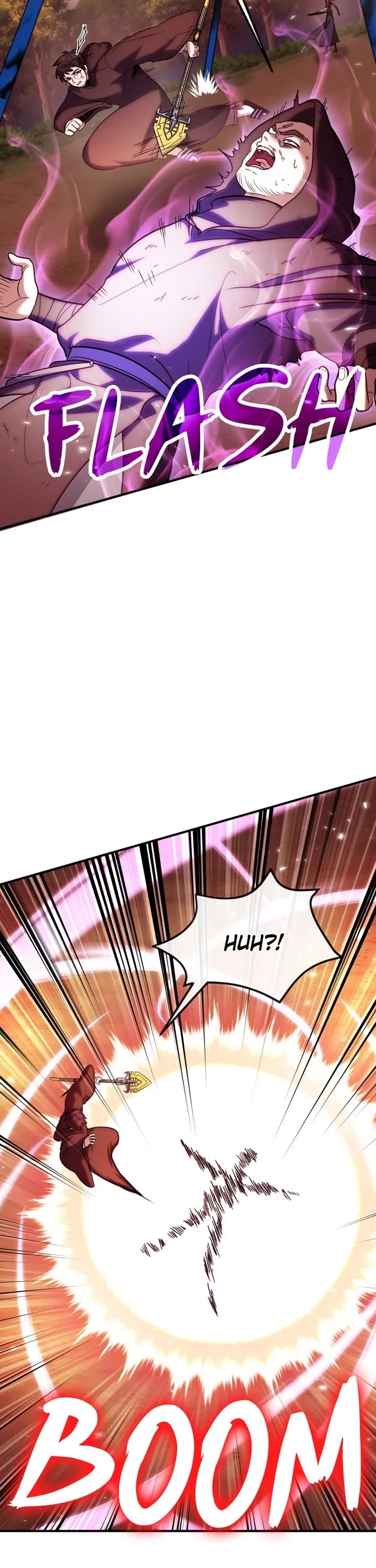 How To Live As An Unlicensed Healer Chapter 82 page 42 - Chapter 82: (S2) Episode 82