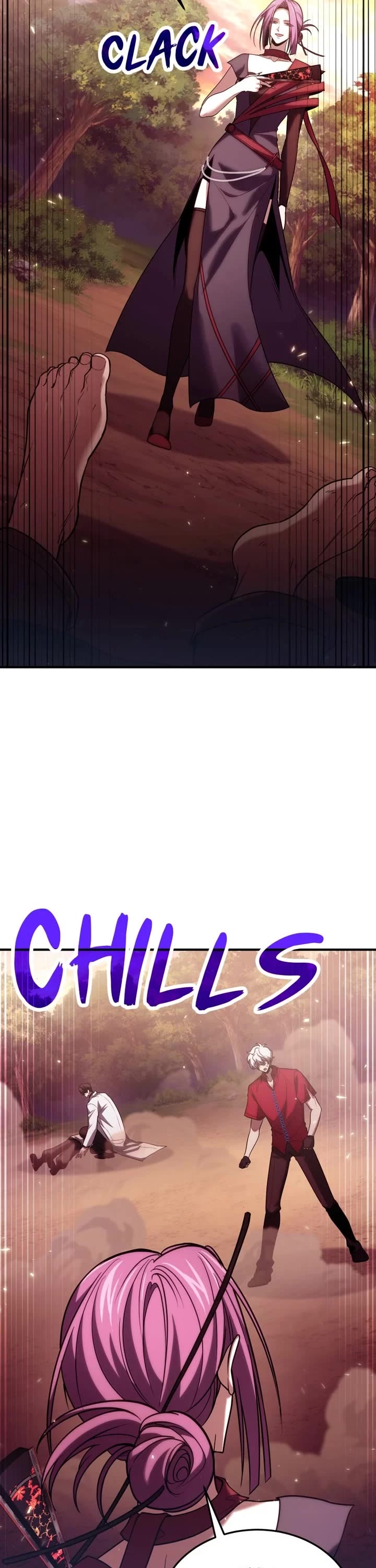How To Live As An Unlicensed Healer Chapter 82 page 47 - Chapter 82: (S2) Episode 82