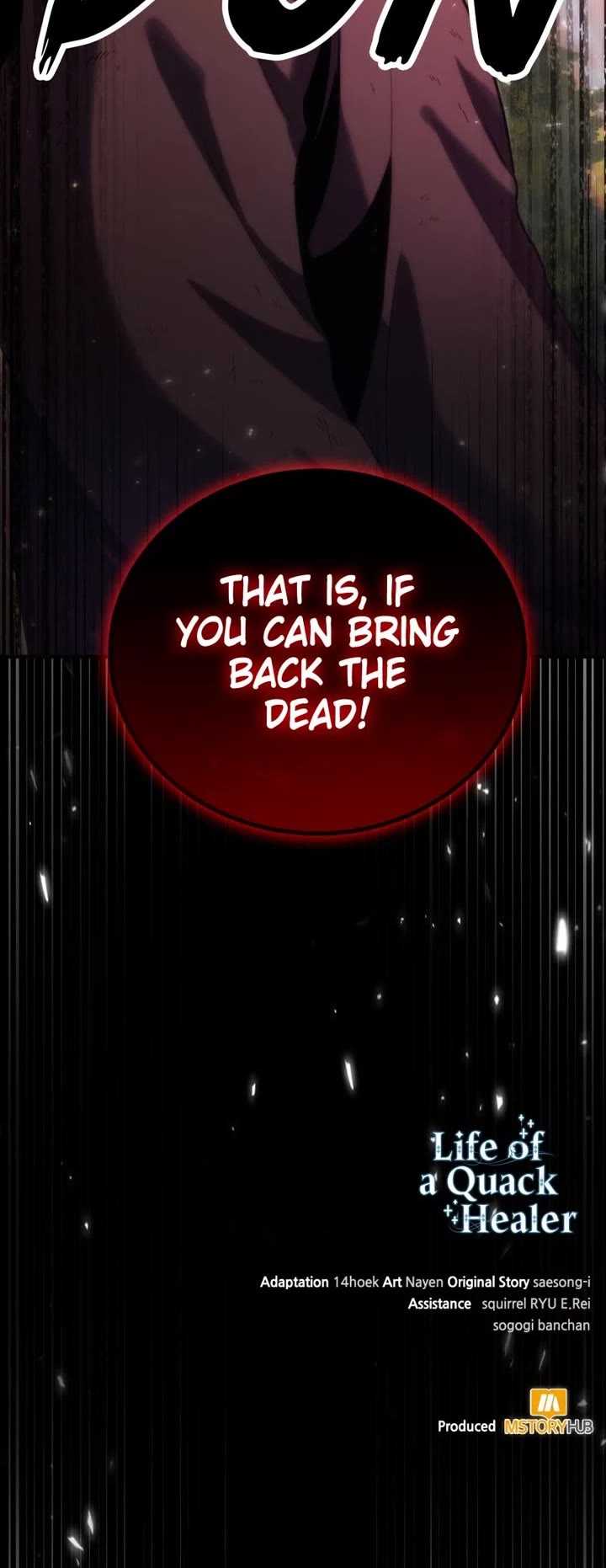 How To Live As An Unlicensed Healer Chapter 82 page 50 - Chapter 82: (S2) Episode 82