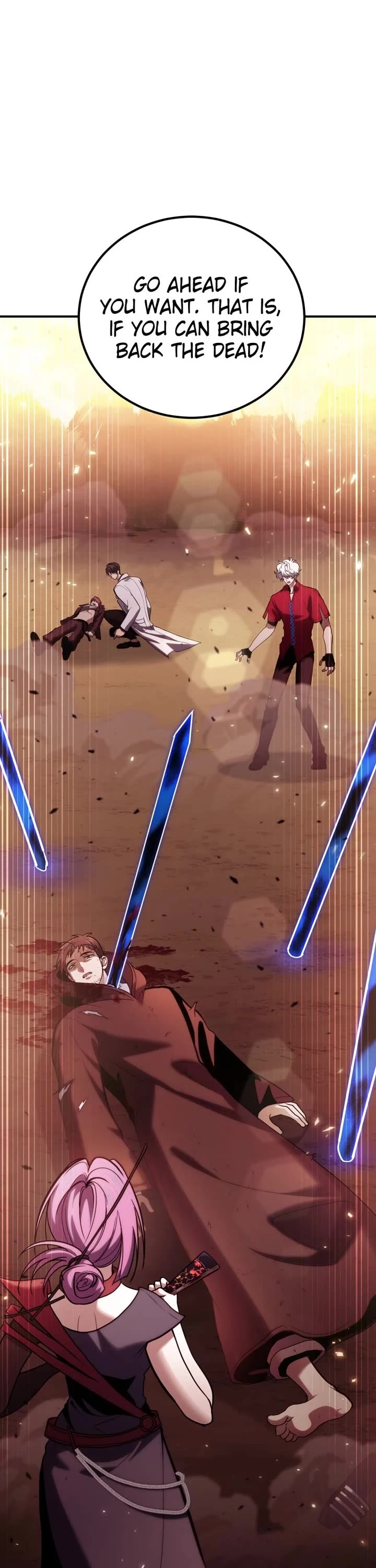 How To Live As An Unlicensed Healer Chapter 83 page 1 - Chapter 83: (S2) Episode 83