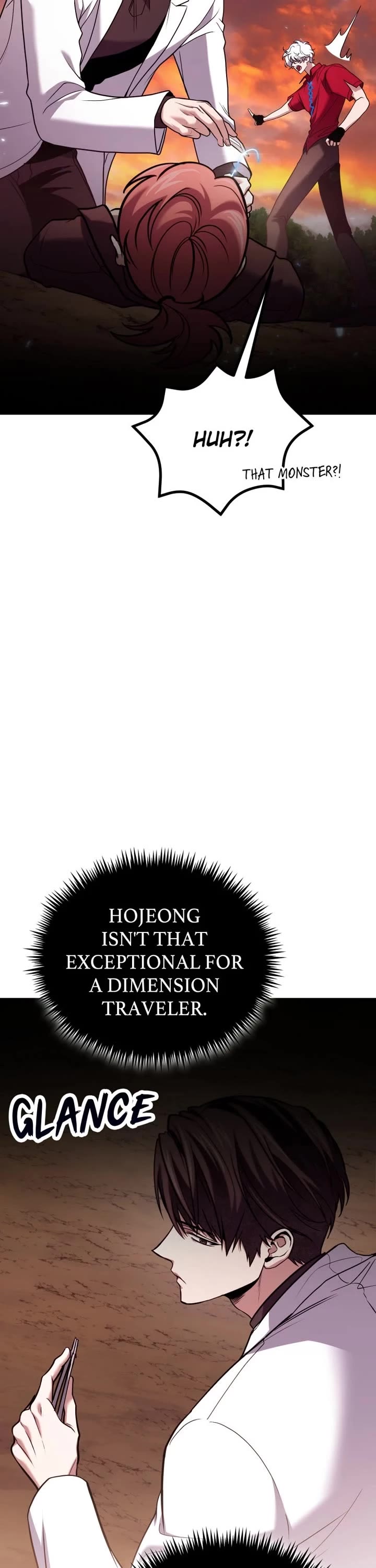 How To Live As An Unlicensed Healer Chapter 83 page 28 - Chapter 83: (S2) Episode 83