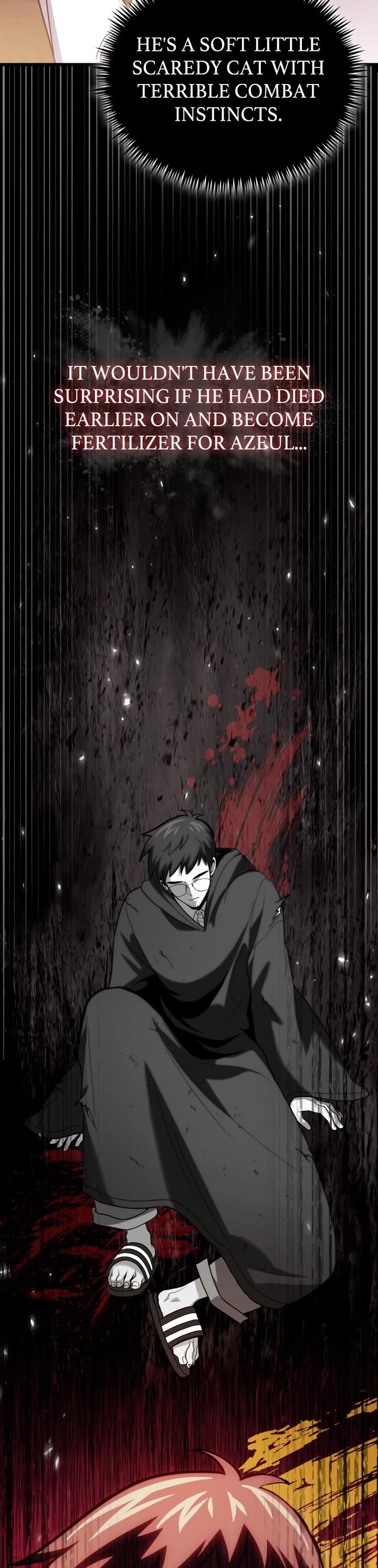 How To Live As An Unlicensed Healer Chapter 83 page 29 - Chapter 83: (S2) Episode 83