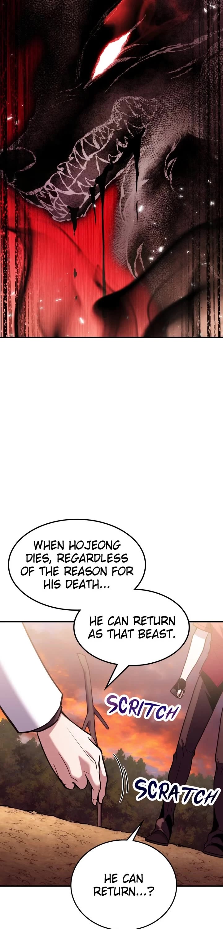 How To Live As An Unlicensed Healer Chapter 83 page 31 - Chapter 83: (S2) Episode 83