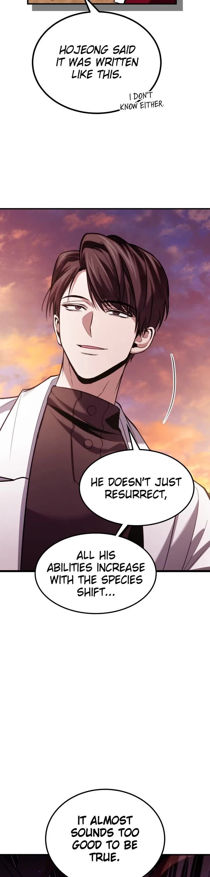 How To Live As An Unlicensed Healer Chapter 83 page 33 - Chapter 83: (S2) Episode 83