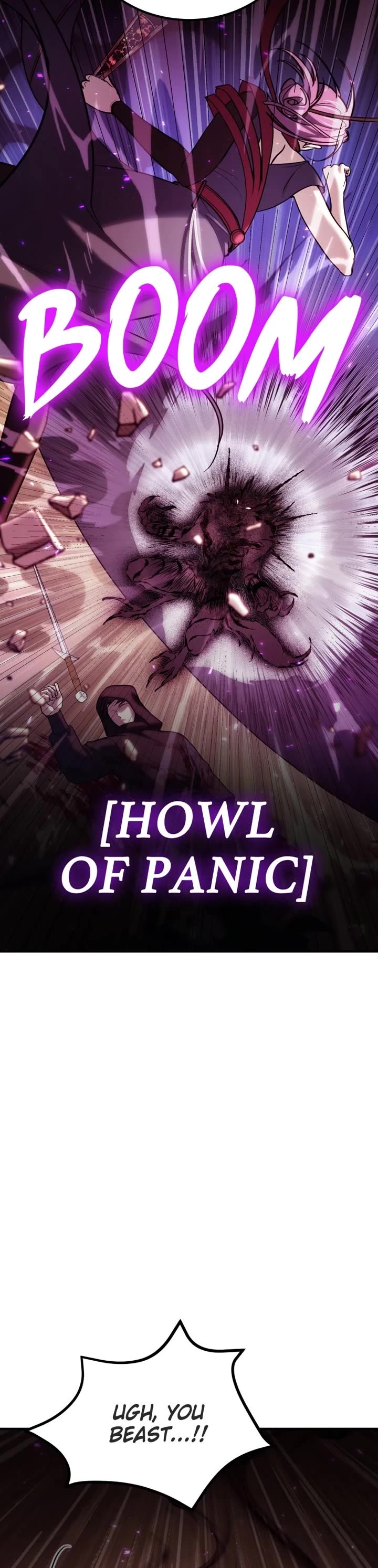 How To Live As An Unlicensed Healer Chapter 83 page 34 - Chapter 83: (S2) Episode 83