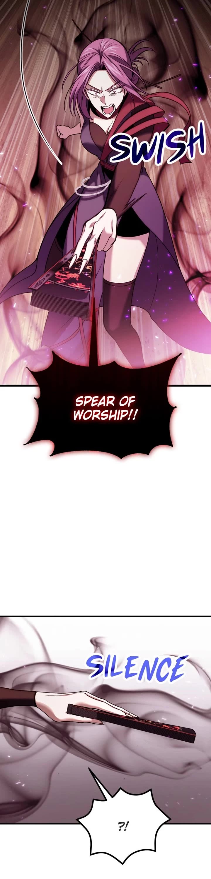 How To Live As An Unlicensed Healer Chapter 83 page 35 - Chapter 83: (S2) Episode 83