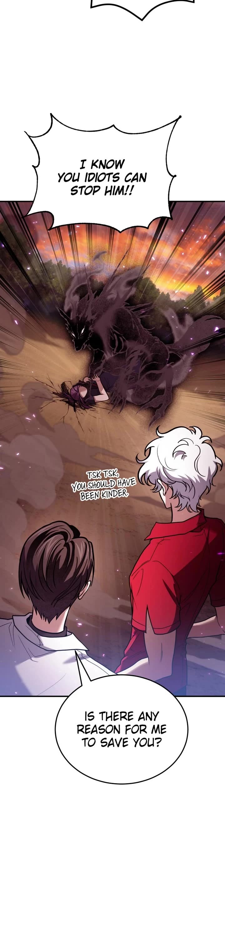 How To Live As An Unlicensed Healer Chapter 83 page 39 - Chapter 83: (S2) Episode 83