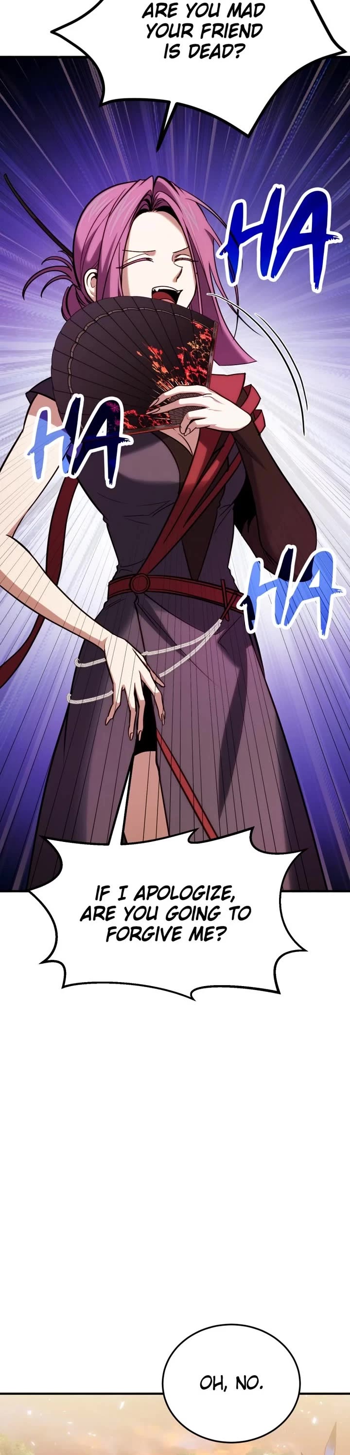 How To Live As An Unlicensed Healer Chapter 83 page 4 - Chapter 83: (S2) Episode 83