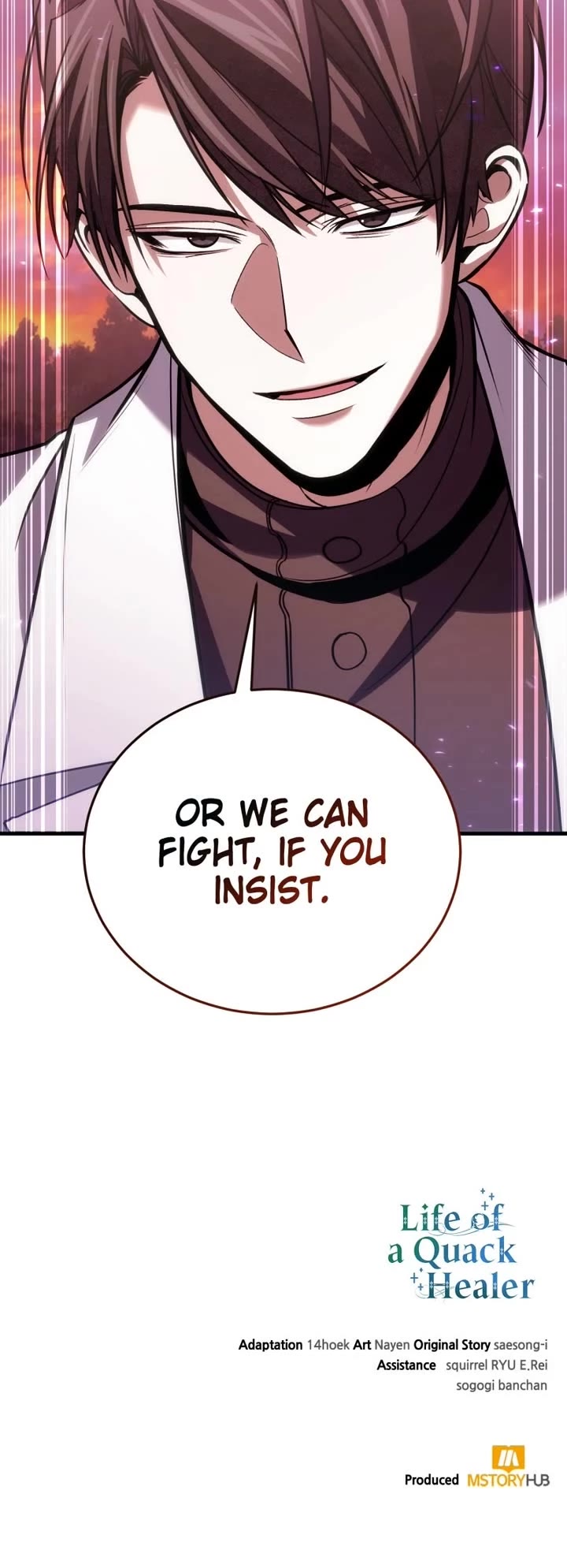 How To Live As An Unlicensed Healer Chapter 83 page 46 - Chapter 83: (S2) Episode 83