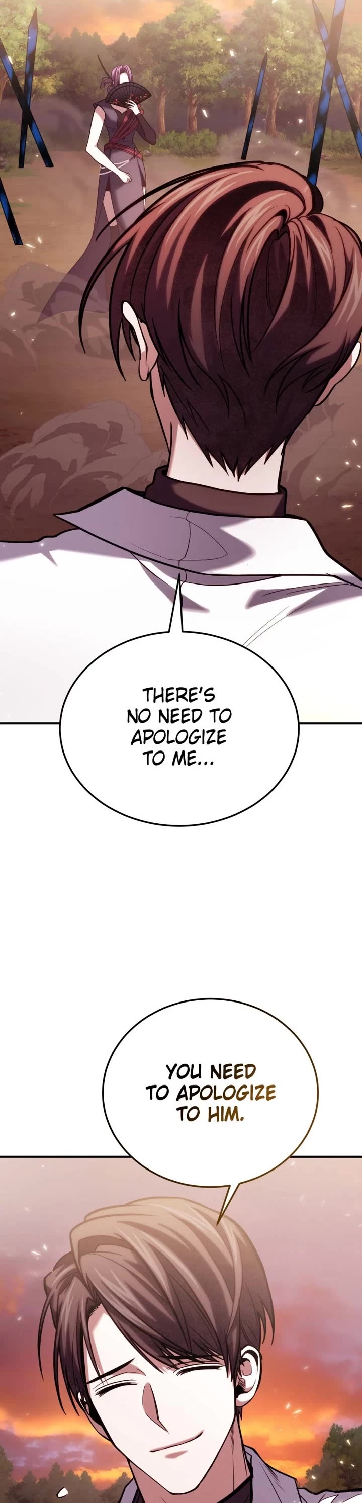 How To Live As An Unlicensed Healer Chapter 83 page 5 - Chapter 83: (S2) Episode 83