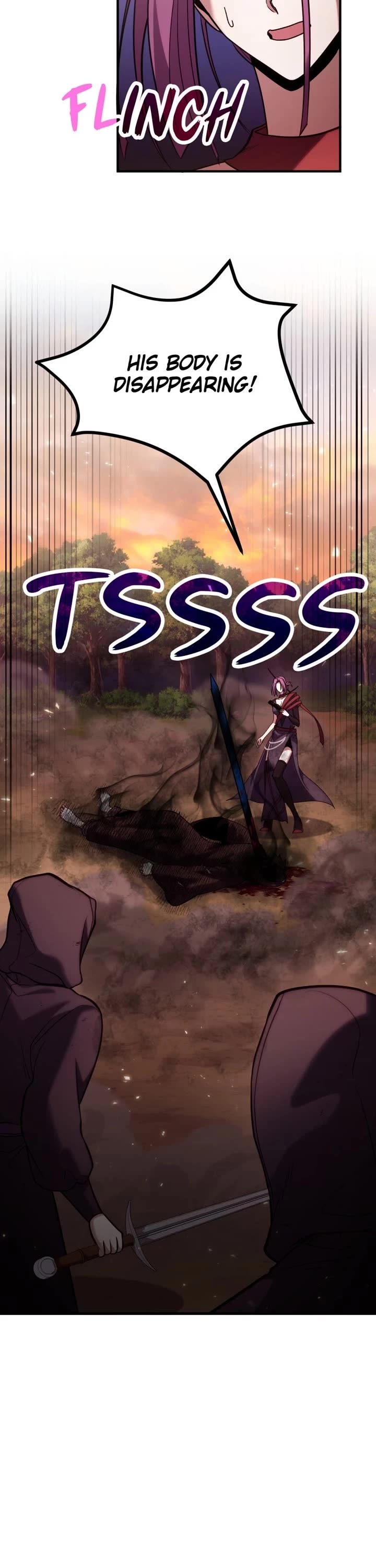 How To Live As An Unlicensed Healer Chapter 83 page 8 - Chapter 83: (S2) Episode 83