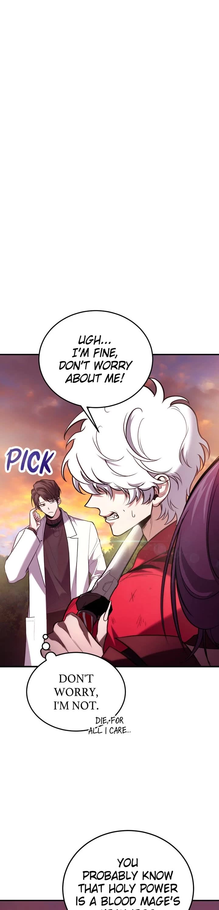 How To Live As An Unlicensed Healer Chapter 84 page 10 - Chapter 84: (S2) Episode 84