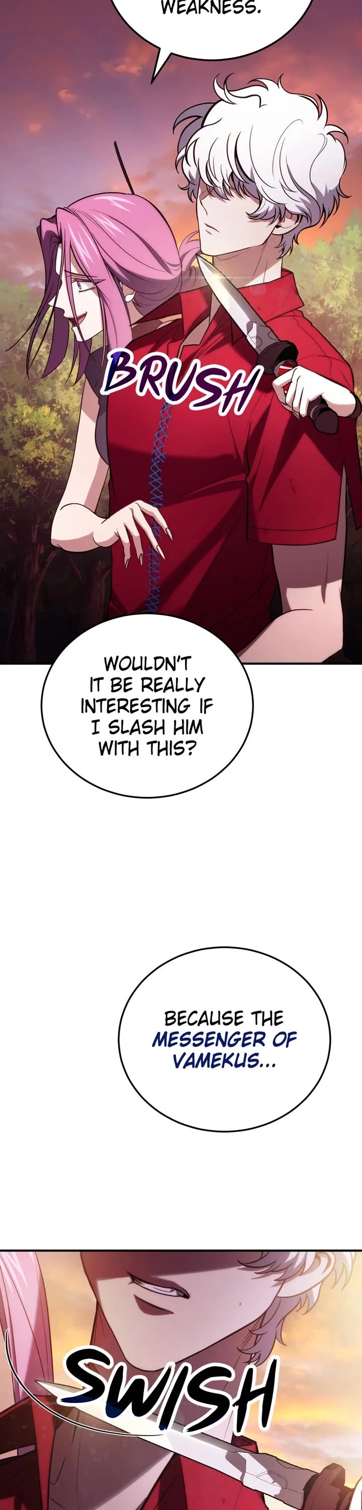 How To Live As An Unlicensed Healer Chapter 84 page 11 - Chapter 84: (S2) Episode 84