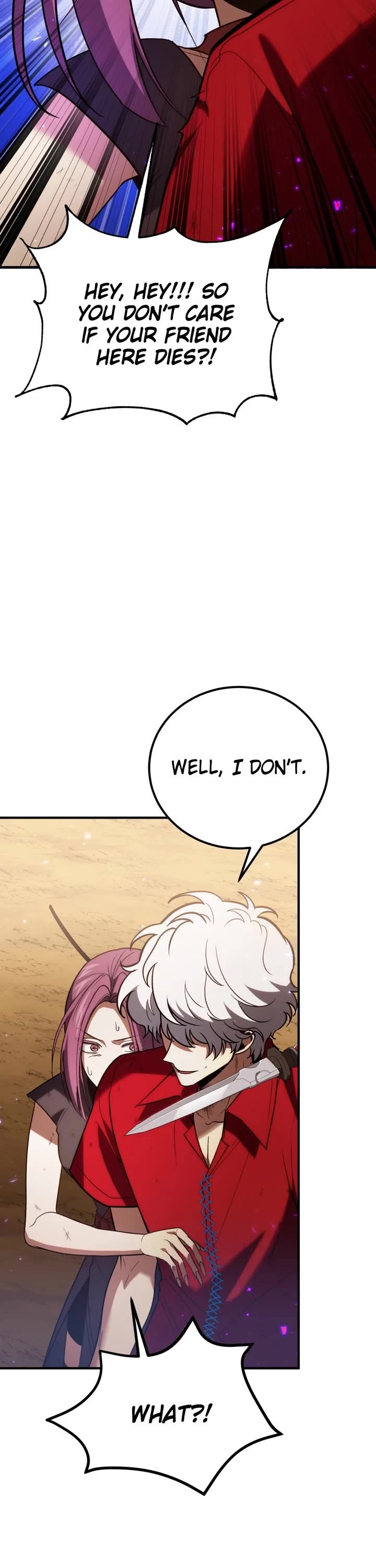 How To Live As An Unlicensed Healer Chapter 84 page 18 - Chapter 84: (S2) Episode 84