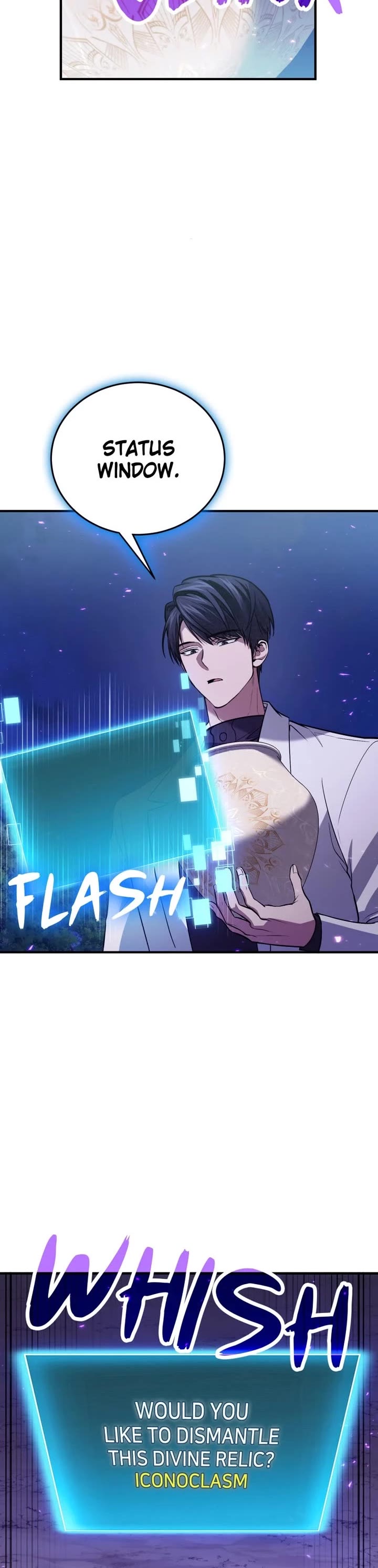 How To Live As An Unlicensed Healer Chapter 84 page 25 - Chapter 84: (S2) Episode 84