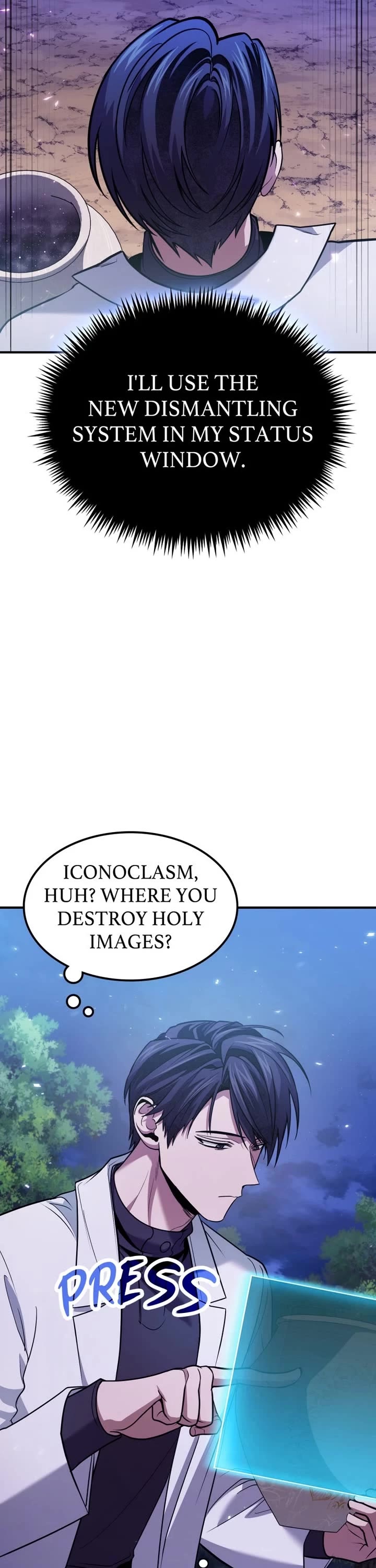 How To Live As An Unlicensed Healer Chapter 84 page 26 - Chapter 84: (S2) Episode 84