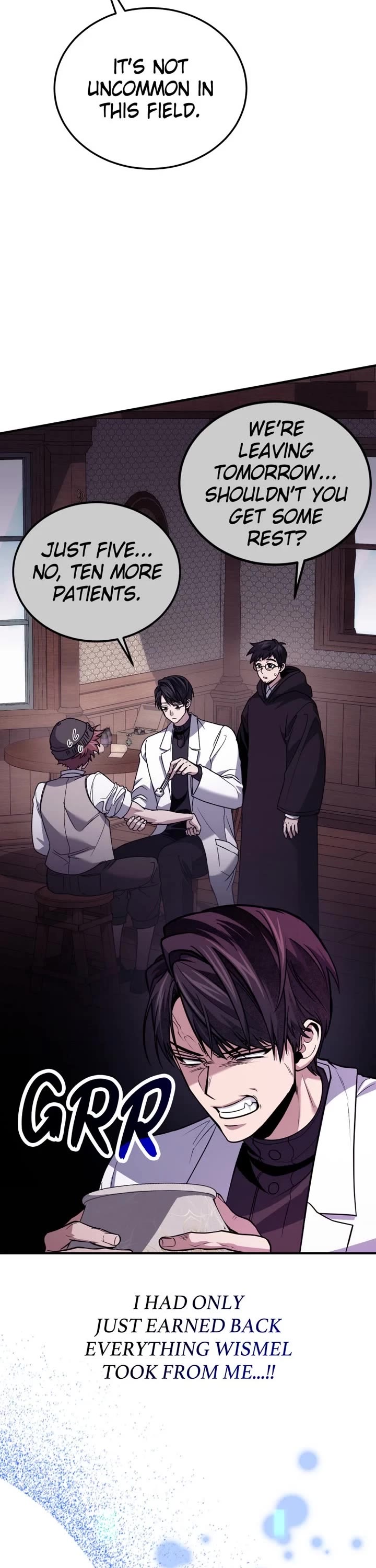 How To Live As An Unlicensed Healer Chapter 84 page 31 - Chapter 84: (S2) Episode 84