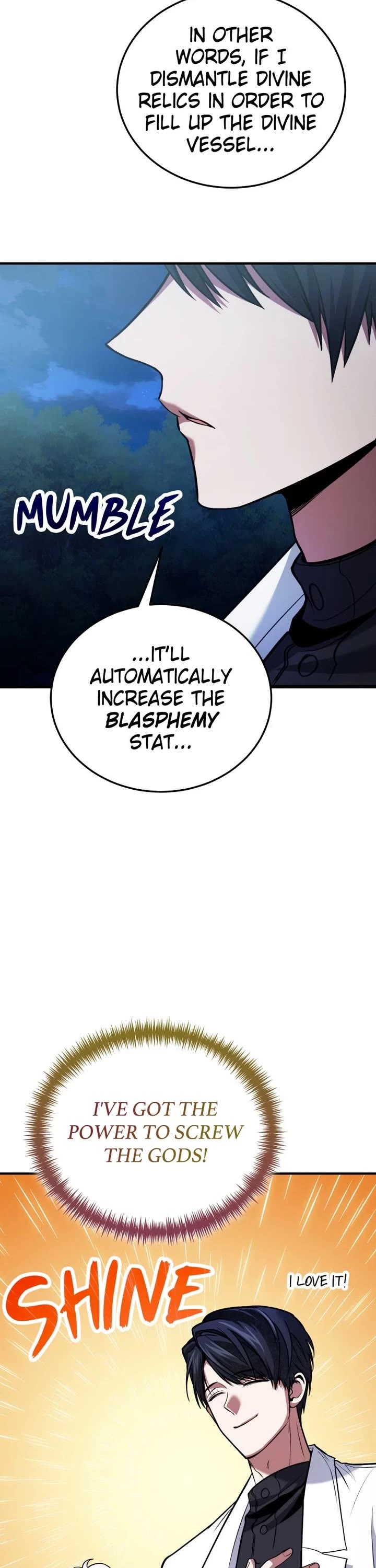 How To Live As An Unlicensed Healer Chapter 84 page 37 - Chapter 84: (S2) Episode 84