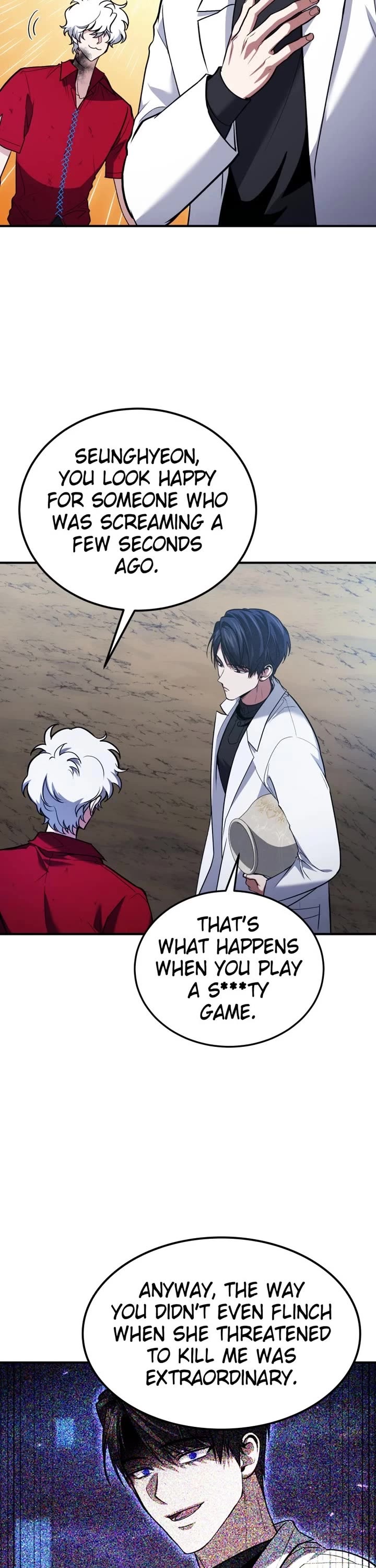 How To Live As An Unlicensed Healer Chapter 84 page 38 - Chapter 84: (S2) Episode 84