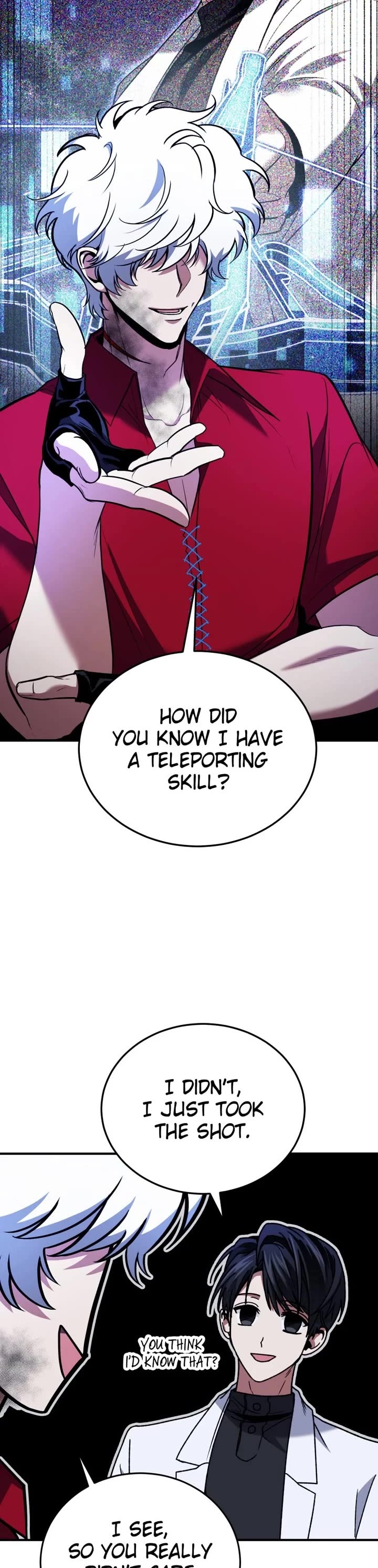 How To Live As An Unlicensed Healer Chapter 84 page 39 - Chapter 84: (S2) Episode 84