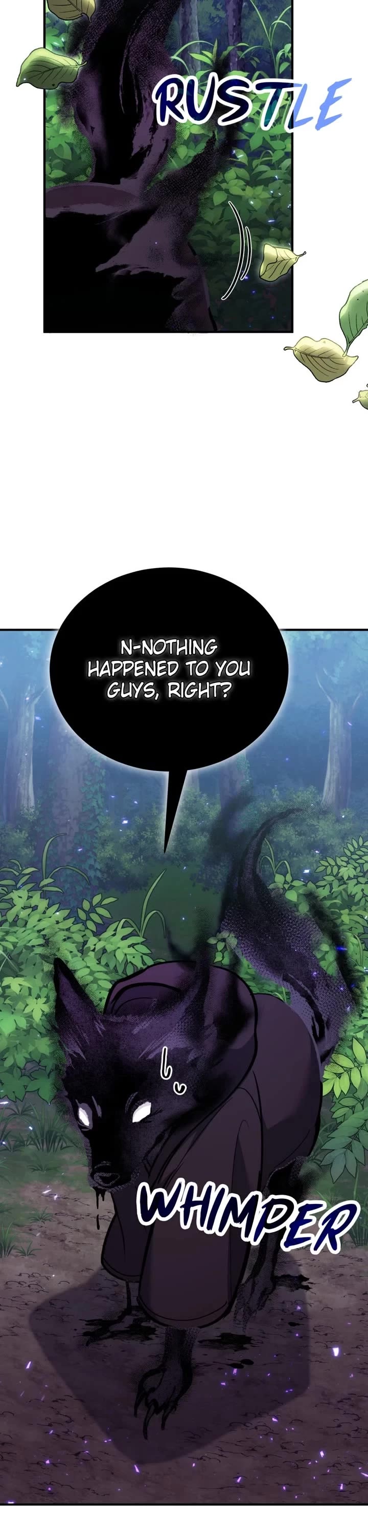 How To Live As An Unlicensed Healer Chapter 84 page 41 - Chapter 84: (S2) Episode 84