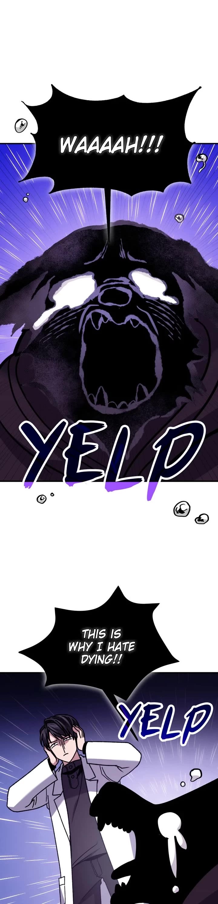 How To Live As An Unlicensed Healer Chapter 84 page 45 - Chapter 84: (S2) Episode 84