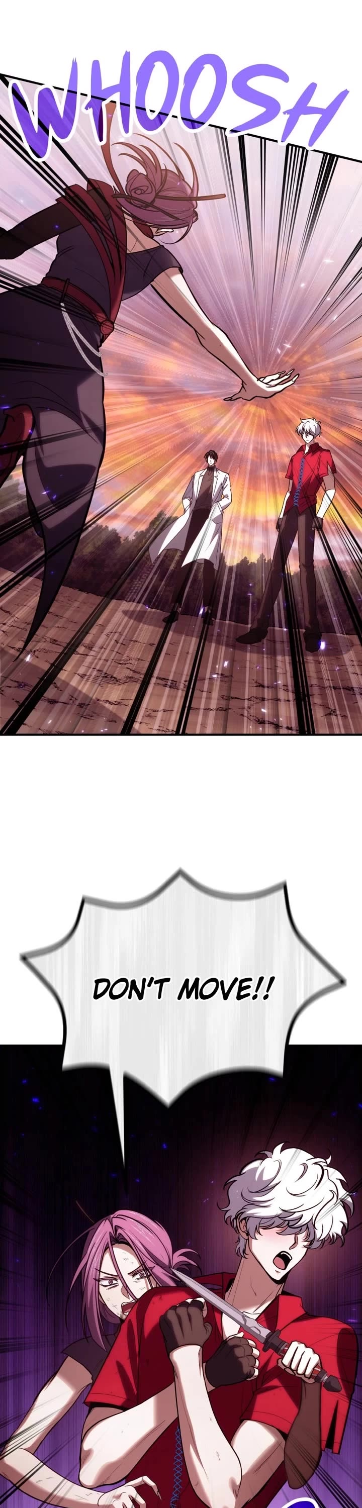 How To Live As An Unlicensed Healer Chapter 84 page 6 - Chapter 84: (S2) Episode 84