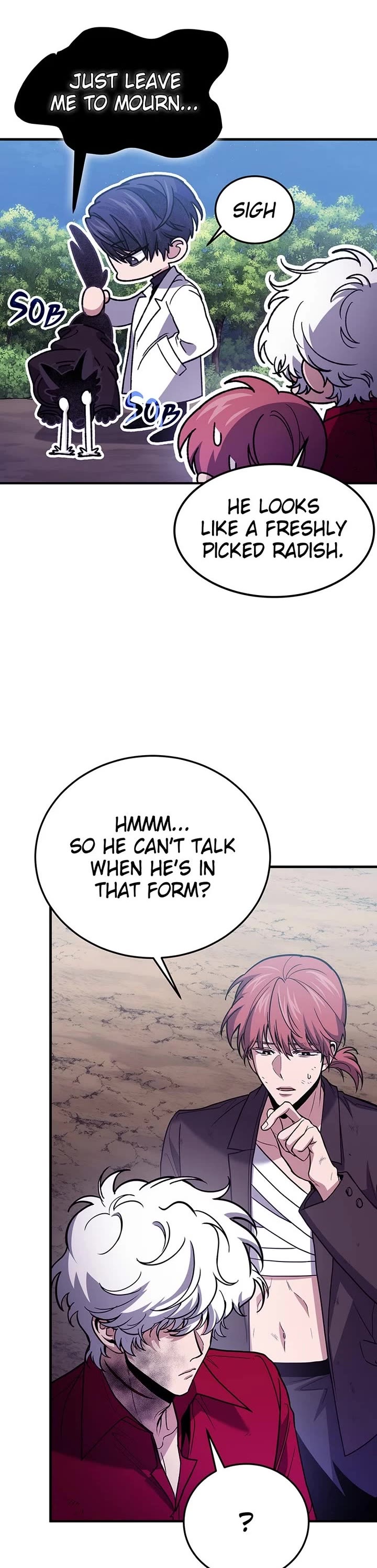 How To Live As An Unlicensed Healer Chapter 85 page 10 - Chapter 85: (S2) Episode 85