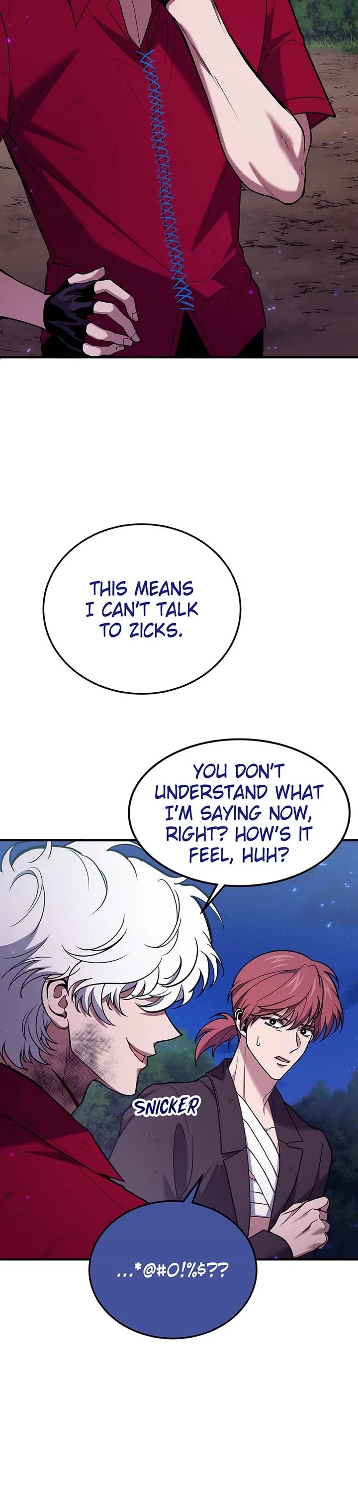 How To Live As An Unlicensed Healer Chapter 85 page 13 - Chapter 85: (S2) Episode 85