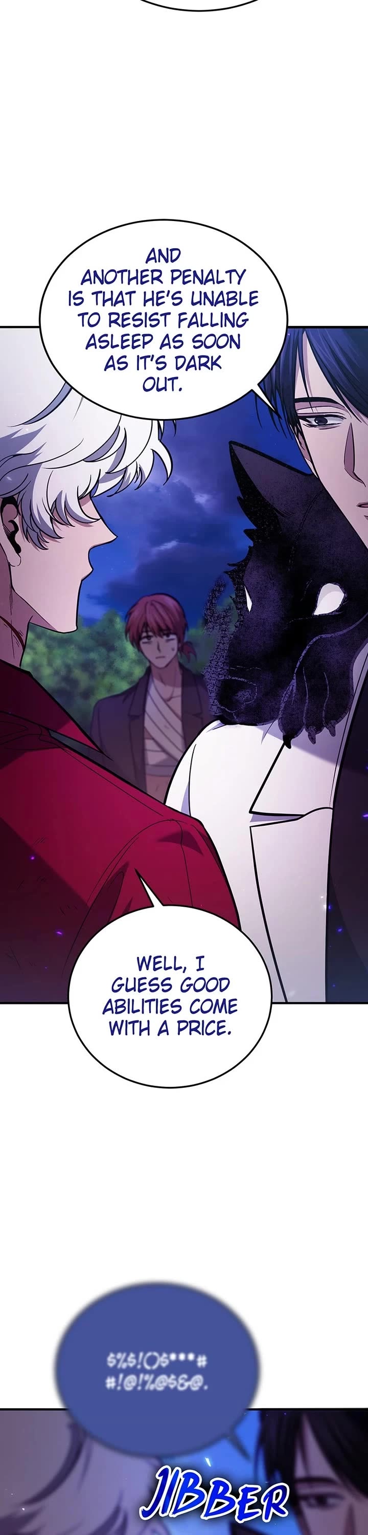 How To Live As An Unlicensed Healer Chapter 85 page 16 - Chapter 85: (S2) Episode 85