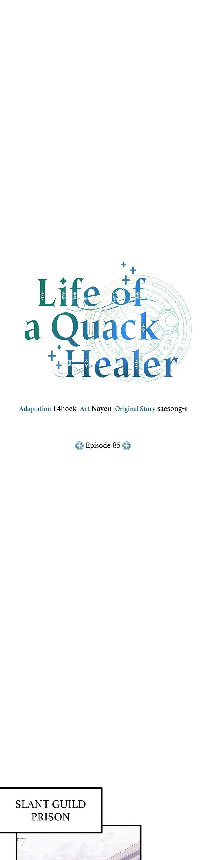 How To Live As An Unlicensed Healer Chapter 85 page 18 - Chapter 85: (S2) Episode 85