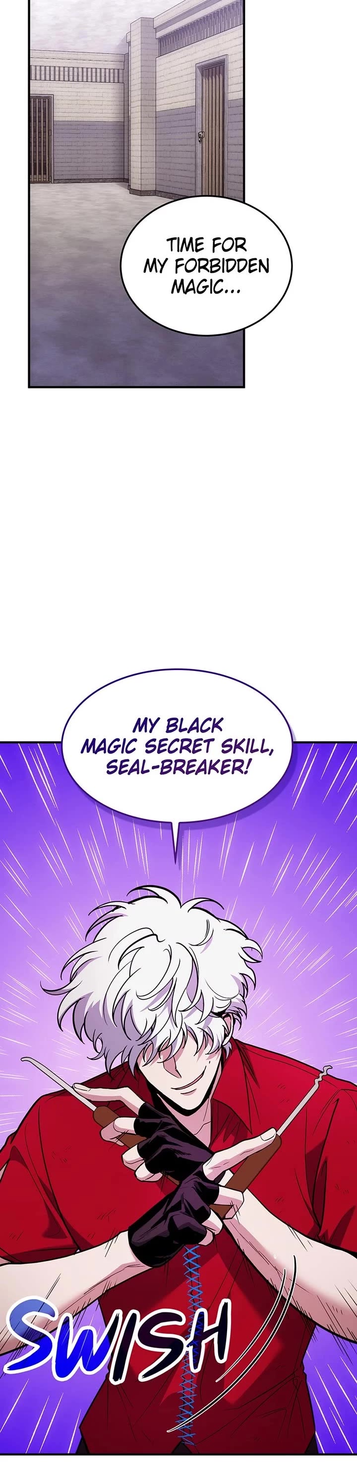 How To Live As An Unlicensed Healer Chapter 85 page 19 - Chapter 85: (S2) Episode 85