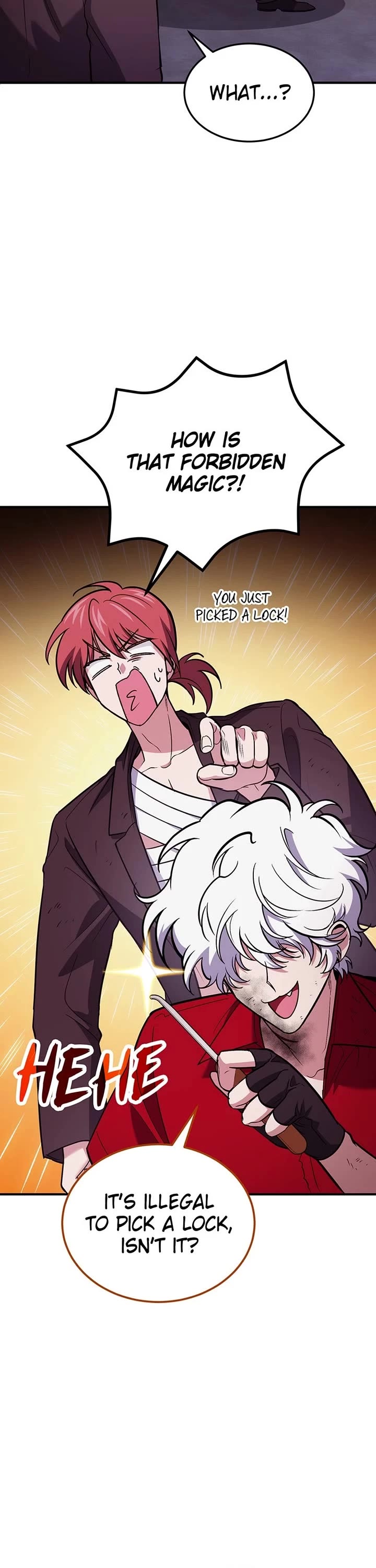 How To Live As An Unlicensed Healer Chapter 85 page 21 - Chapter 85: (S2) Episode 85