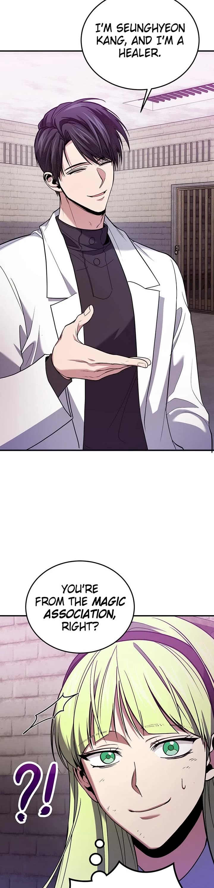How To Live As An Unlicensed Healer Chapter 85 page 24 - Chapter 85: (S2) Episode 85